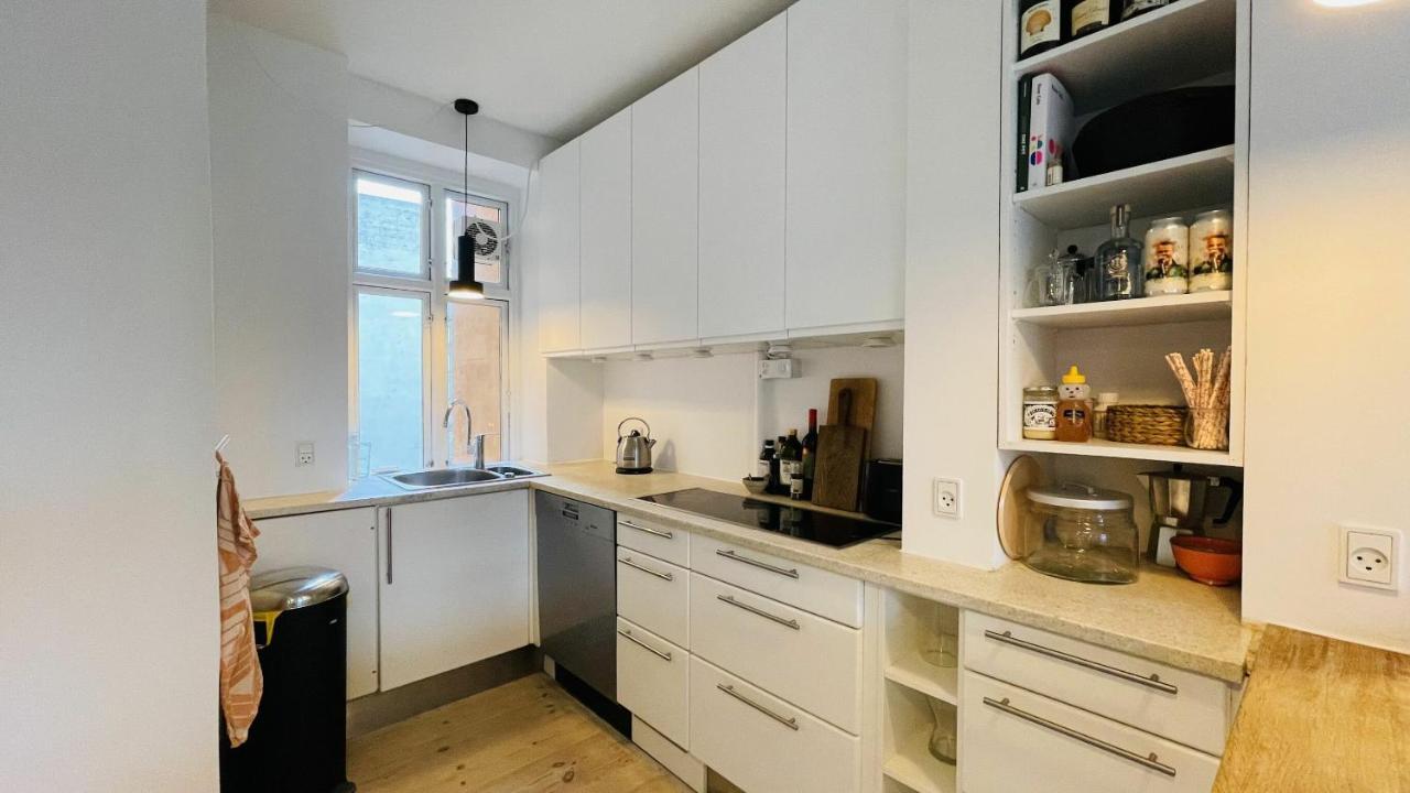 Appartement Apartmentincopenhagen 1484
